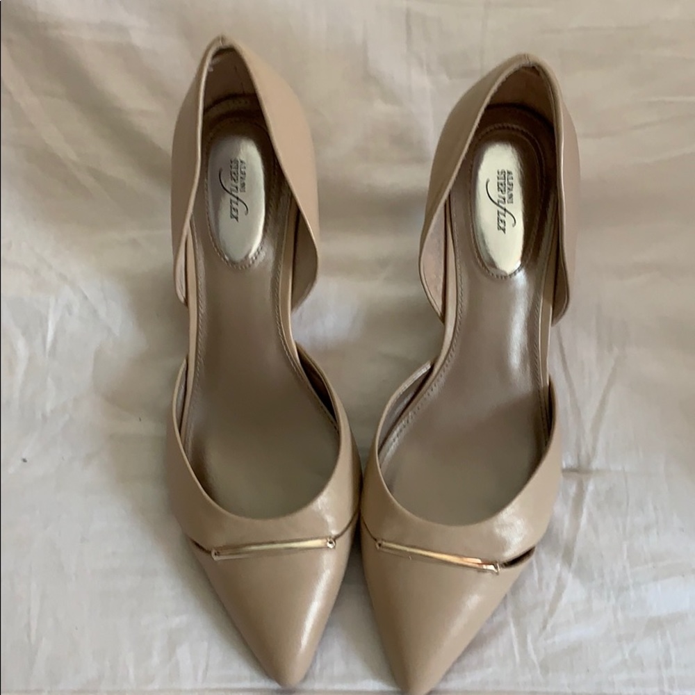 Comfortable heels